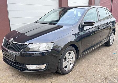 Skoda Rapid /Spaceback Spaceback Ambition 1.4