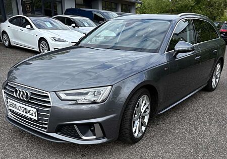Audi A4 Avant 40 TDI quattro design