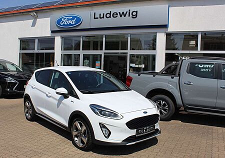 Ford Fiesta Active Plus LED Kamera Navi