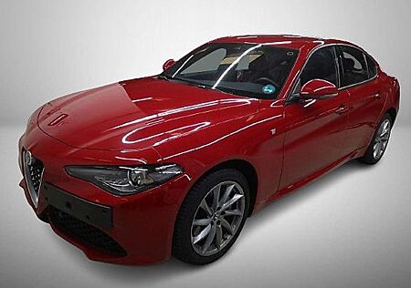 Alfa Romeo Giulia 2.0 Turbo TI Q4 AT8*Assistenz-Paket*Kamer