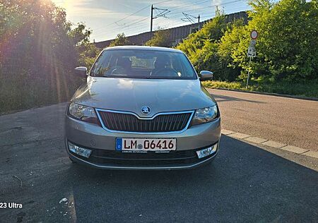 Skoda Rapid /Spaceback Spaceback Ambition