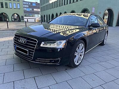 Audi A8 3.0 TDI Clean Diesel Tiptrononic quattro Matrix