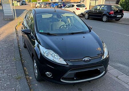 Ford Fiesta 1.25 Titanium