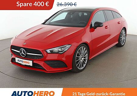 Mercedes-Benz CLA 180 Shooting Brake AMG Line Aut.*LED*NAVI*TEMPO*PDC*
