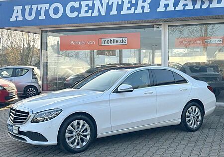 Mercedes-Benz C 220 d Autom. Exclusive Sport*LED*CAM*PANORAMA*