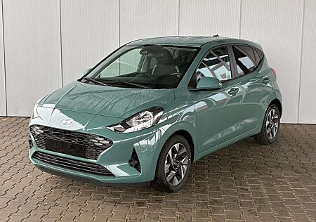 Hyundai i10 Advance 1.2 GDI Automatik / Rückfahrkamera Sitz...