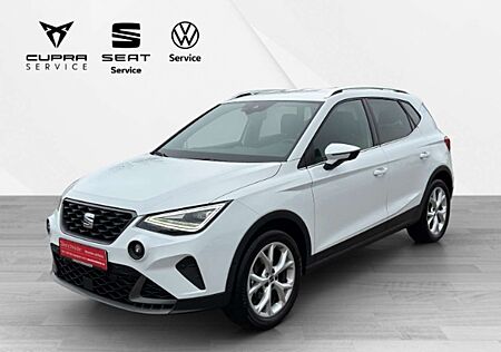 Seat Arona 1.0 TSI DSG FR LED Navi Kamera Totwinkel Virtual C