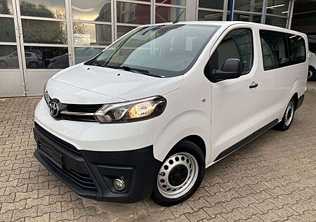 Toyota Pro Ace Proace L2 Kombi Comfort/9-Sitzer/Klima/Mwst.