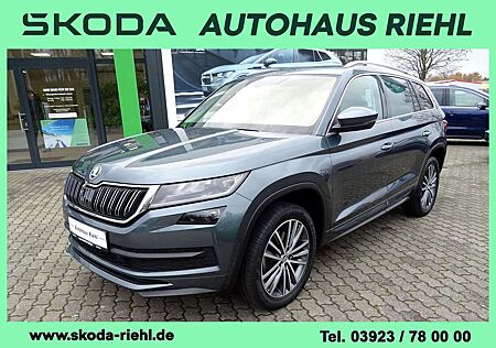 Skoda Kodiaq L&K*CANTON*Columbus*Tote-Winkelas.*360°AreaView
