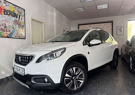 Peugeot 2008 CROSSWAY NAVI CAM+PDC SZH T-LEDER
