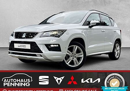 Seat Ateca 1.5 TSI FR Apple CarPlay Klima Lichtsensor 360 Kam