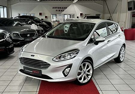 Ford Fiesta Titanium°Winter Paket°CarPlay°PDC°