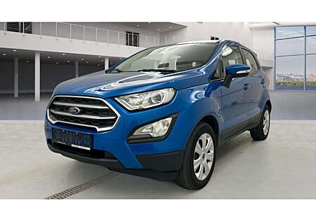 Ford EcoSport Cool & Connect 1.0 EcoBoost App-Navi