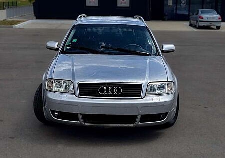 Audi A6 Avant 2.5 TDI