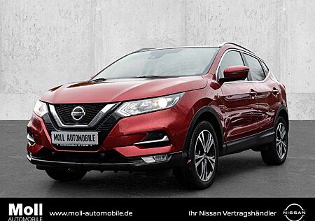 Nissan Qashqai Zama 1.3 DIG-T EU6d Panorama Navi 360 Kamera Mehrz