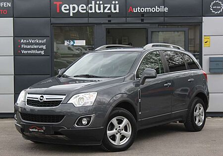 Opel Antara Cosmo 4x4*BI-XENON*LEDER*R-KAMERA*AHK*PDC