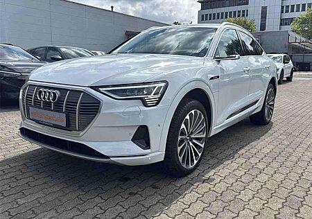 Audi e-tron Sportback 55 HuD NIGHT 21Z MATRIX AMBI+