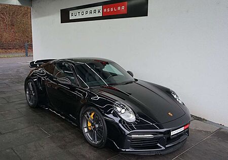 Porsche 992 911 Turbo S Coupe/Aerokit/Carbon/Lift/Approv