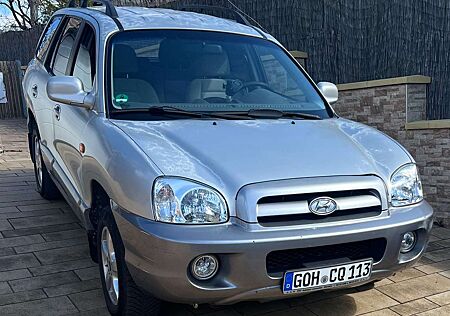 Hyundai Santa Fe SM