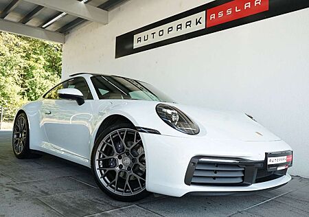 Porsche 992 911 Carrera Coupe*Sp.Abgas*PANO*BOSE*21z