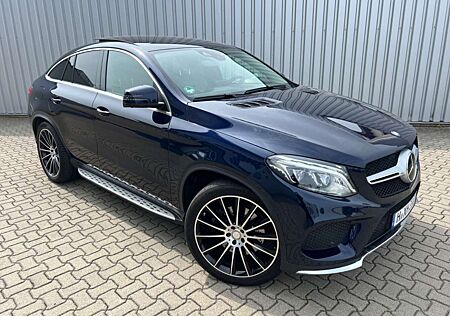 Mercedes-Benz GLE 500 *Coupe*AMG-Line*Harman-Kardon*Head Up*