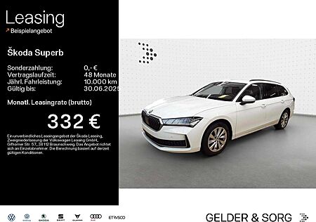 Skoda Superb Combi Selection 1.5 TSI RFK*Massage*AHK