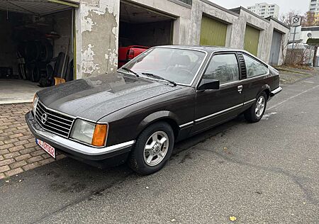 Opel Monza C A1+ 2,5E 65Tkm H Zulassung