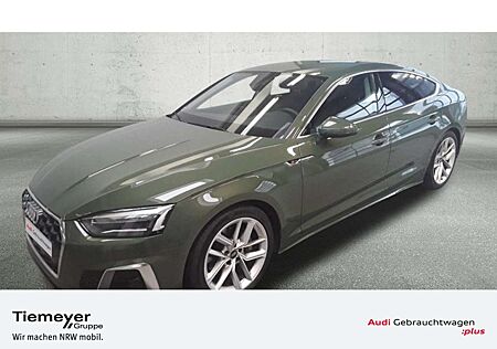 Audi A5 40 TDI Q S LINE LM18 KAMERA ASSIST