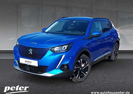 Peugeot 2008 e- Allure 136 +11KW OBC+Kamera+SHZ+LED