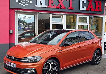 VW Polo Volkswagen 1.5 TSI Highline R-Line|DSG|Virt.Co|ACC|Bea