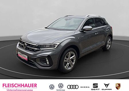 VW T-Roc Volkswagen 1.0 TSI R-Line Panorama Standheizung Navi