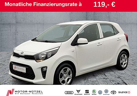 Kia Picanto 1.0 EDITION 7 SHZ+MFL+MFA+NSW+1.HAND