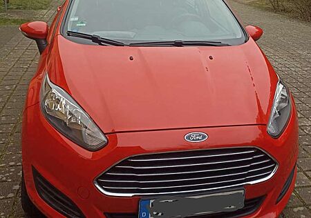 Ford Fiesta 1.0 Trend