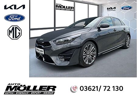 Kia Cee'd Ceed / 1.5T GT-Line DCT7 Navi Soundsystem LED Klimaautom