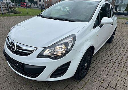 Opel Corsa D Selection mit GASANLAGE