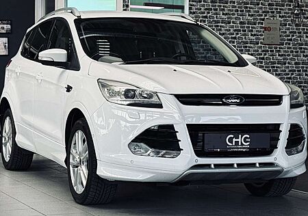 Ford Kuga Individual |Xenon|Kamera|SHZ|Tempomat|