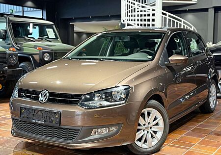 VW Polo Volkswagen 1.6 TDI DSG COMFORTLINE 5T NAVI ALU 1.HAND