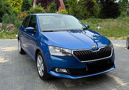 Skoda Fabia Cool Plus