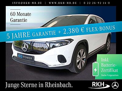 Mercedes-Benz EQA 250 EQA 250+ Progressive 360°/Distr./Totw./LED/Navi