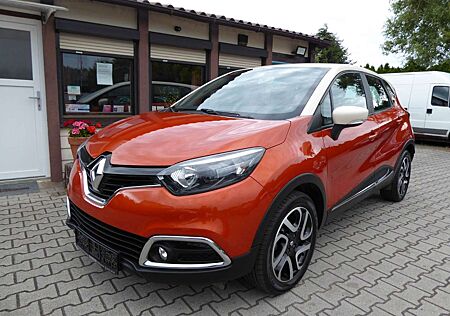 Renault Captur Dynamique Klima/SHZ/AHK/HU neu