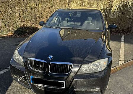 BMW 320d 320 DPF