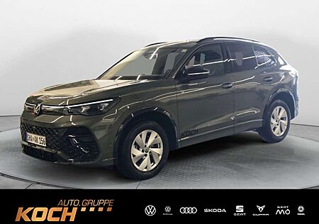 VW Tiguan Volkswagen 2.0TDI 4M R-Line DSG Navi LED AHK HUD