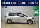 VW Touran Volkswagen 2.0 TDI Comf. Navi StandHzg Shz PDC