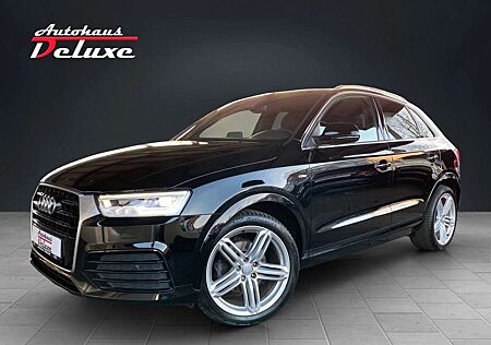Audi Q3 2.0 TDI QUATTRO S-LINE PLUS KAMERA-LEDER-AHK