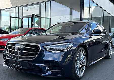 Mercedes-Benz S 580 e AMG Line | Burmester 4D | Panorama