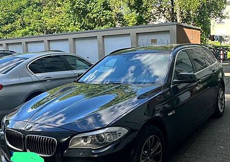 BMW 520d 520 Touring Aut.