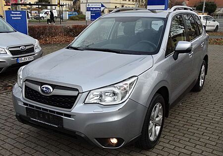 Subaru Forester 2.0 Exclusive / Benzin / Schaltgetriebe