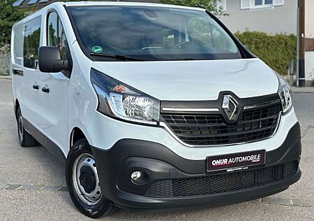 Renault Trafic Kasten L2H1 DoKa 3,0t Komfort Navi AHK