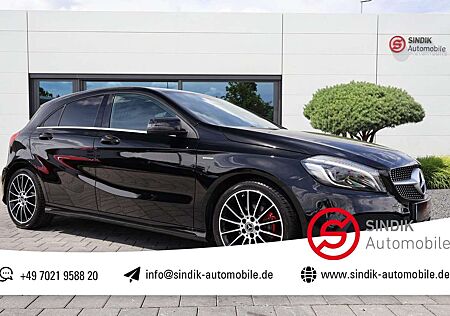 Mercedes-Benz A 200 A 200d 4Matic AMG Sportpaket-Navi-LED-Kamera