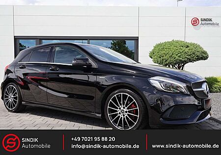 Mercedes-Benz A 200 A 200d 4Matic AMG Sportpaket-Navi-LED-Kamera
